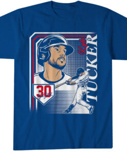 Kyle Tucker LA Collage Frame T-Shirt