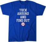 Kyle Tucker Tuck Around and Find Out T-Shirt