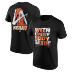 LA Knight With Everybody Sayin’ T-Shirt