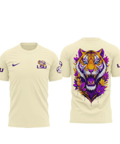 LSU Tigers Womens Basketball Coach Kim Mulkey 2026 T-Shirt