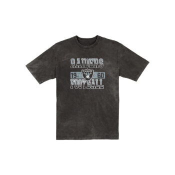 Las Vegas Raiders Football 1960 Wash T-Shirt