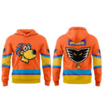 Lehigh Valley Phantoms Melvin Mascot 2026 T-Shirt