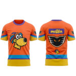 Lehigh Valley Phantoms Melvin Mascot 2026 T-Shirt