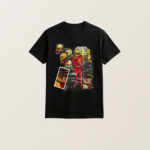 Lewis Hamilton Ferrari 2026 F1 Racing Shirt