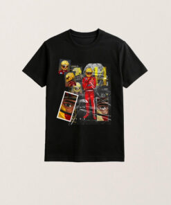 Lewis Hamilton Ferrari 2026 F1 Racing Shirt
