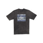 Los Angeles Dodgers Baseball 1958 Wash T-Shirt