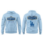 Los Angeles Dodgers Love Los Angeles Community Tour T-Shirt