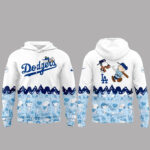 Los Angeles Dodgers x Snoopy T-Shirt