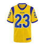 Los Angeles Rams 23 Game Shirt Football Jersey 2026