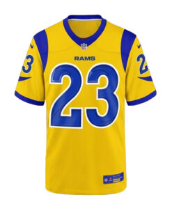 Los Angeles Rams 23 Game Shirt Football Jersey 2026