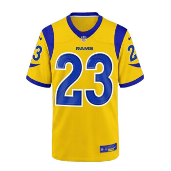 Los Angeles Rams 23 Game Shirt Football Jersey 2026