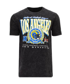 Los Angeles Rams Football West Division Wash Shirt