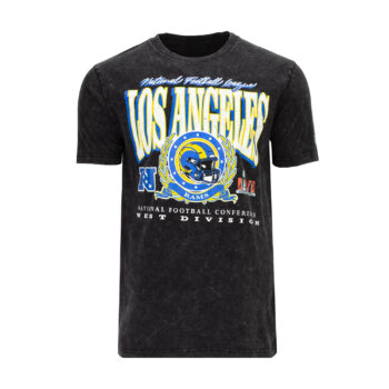Los Angeles Rams Football West Division Wash Shirt