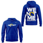 Los Angeles Rams Heart 2026 We Not Me T-Shirt