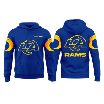 Los Angeles Rams Rivalries 2026 Hoodie