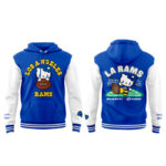 Los Angeles Rams x Hello Kitty T-Shirt