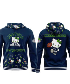 Los Angeles Rams x Hello Kitty Night 2026 Sport Hoodie