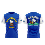 Los Angeles Rams x Hello Kitty T-Shirt