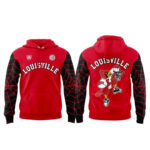 Louisville Cardinals x Donovan Mitchell 2026 T-Shirt