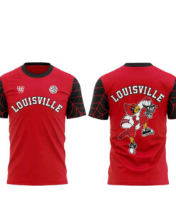 Louisville Cardinals x Donovan Mitchell 2026 T-Shirt