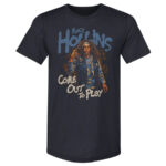 Mack Hollins New England Patriots Come Out To Play T-Shirt