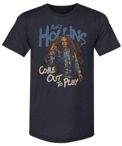 Mack Hollins New England Patriots Come Out To Play T-Shirt