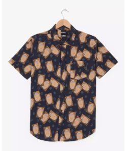 Magic The Gathering Cards Hawaiian Shirt