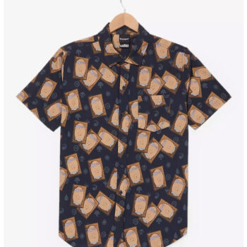Magic The Gathering Cards Hawaiian Shirt