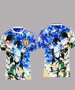 Manchester United x Stone Roses T-Shirt