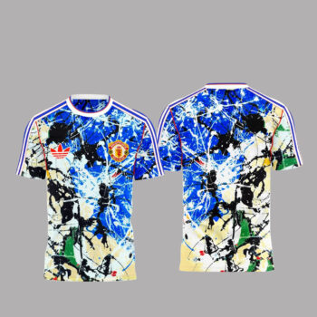 Manchester United x Stone Roses T-Shirt