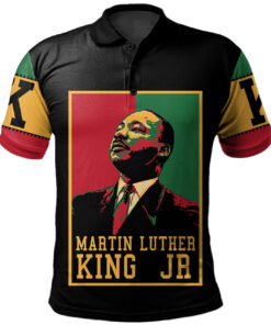 Martin Luther King Day 2026 Polo Shirt
