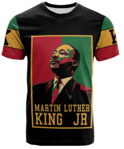 Martin Luther King Day 2026 T-Shirt