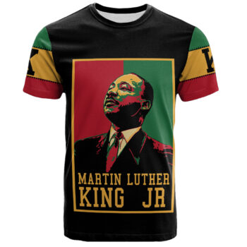 Martin Luther King Day 2026 T-Shirt
