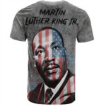 Martin Luther King I Have A Dream History T-Shirt