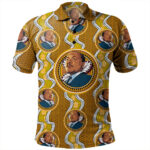 Martin Luther King Jr History Polo Shirt