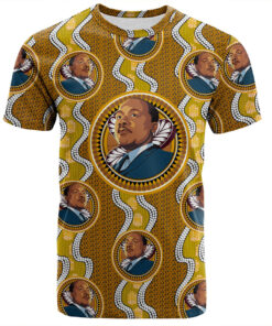 Martin Luther King Jr History T-Shirt