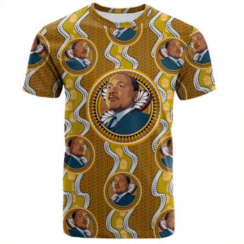 Martin Luther King Jr History T-Shirt