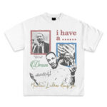 Martin Luther King Jr. I Have a Dream Graphic T-Shirt