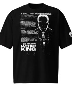 Martin Luther King Jr. Unisex T-Shirt
