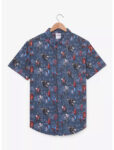 Marvel Spider-Man Variants Hawaiian Shirt