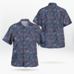 Marvel Spider-Man Variants Hawaiian Shirt
