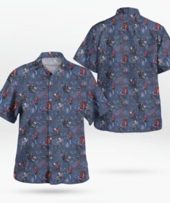 Marvel Spider-Man Variants Hawaiian Shirt
