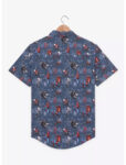 Marvel Spider-Man Variants Hawaiian Shirt