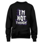 Matt Cardona Superstar I’m Not Finished T-Shirt