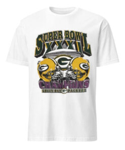 Matthew Golden Bowl XXXI Champions Green Bay Packers Shirt