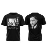 Memphis Tigers Martin Luther King I Have a Dream T-Shirt
