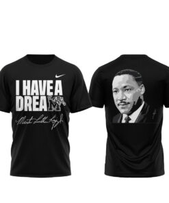 Memphis Tigers Martin Luther King I Have a Dream T-Shirt