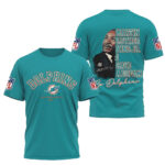 Miami Dolphins Football League Martin Luther King Jr. Day 2026 Shirt
