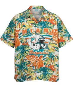 Miami Dolphins Next Head Coach Hawaiian Shirt