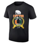 Miami Hurricanes 2025-2026 Goodyear Cotton Bowl Champions Trophy T-Shirt